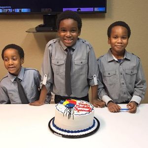 Meet your Posher, James